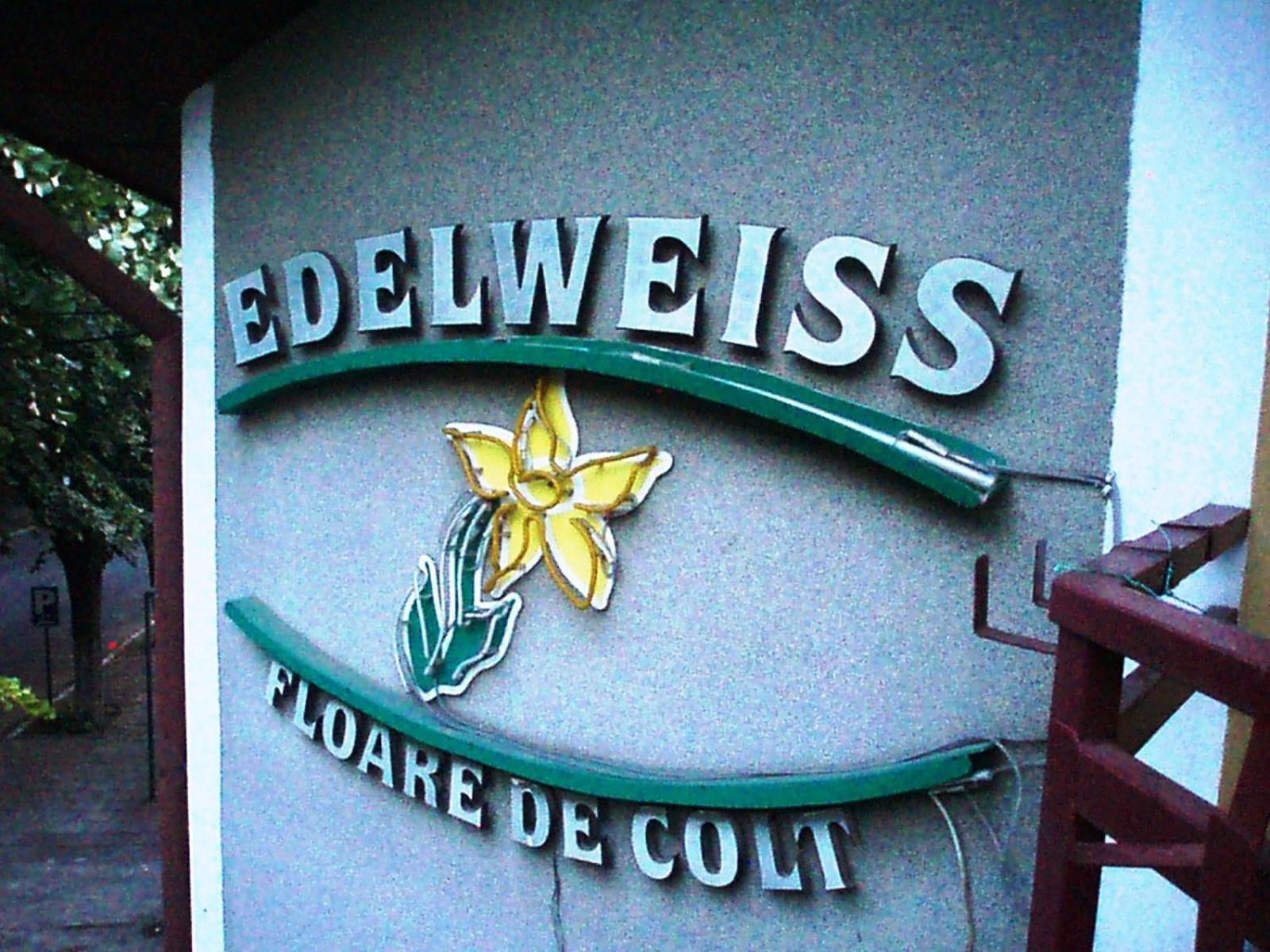 Pension Edelweiss 외부 사진